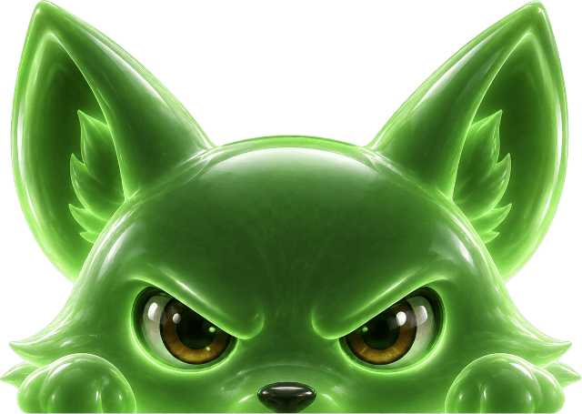 The Vulpes fox